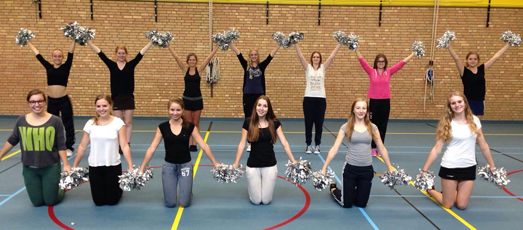 Cheerleading Workshop