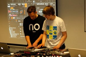 Digitale DJ Workshop