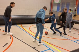 Panna Voetbal Workshop