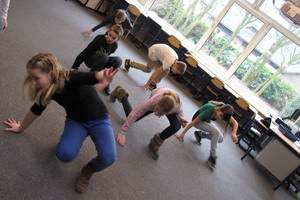 Play & Dance workshop basisonderwijs (vanaf groep 1/2)