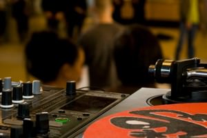 DJ Workshop Soundscapes