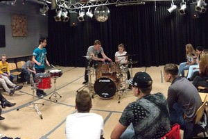 Urban Drums Workshop