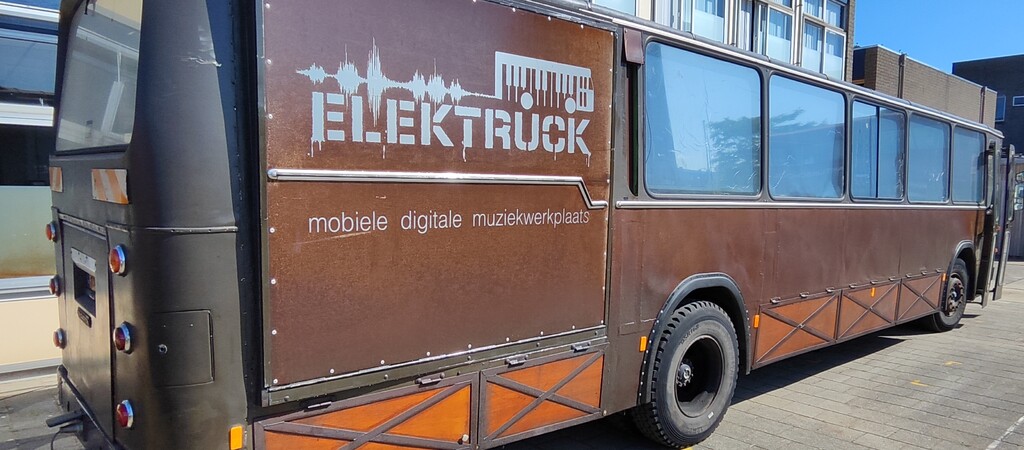 Elektruck Beats Workshop